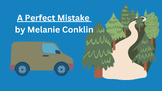 A Perfect Mistake by Melanie Conklin Battle of the Books S