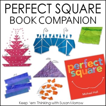 Preview of A Perfect Square Activities FREE