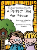 A Perfect Time for Pandas Book Companion