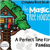 Magic Tree House A Perfect Time for Pandas Book Companion