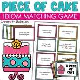 Idioms Game | Figurative Language Review Activity