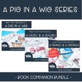 A Pig in A Wig Book Series Bundle