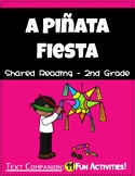 A Piñata Fiesta: Shared Reading Grade 2