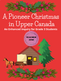 A Pioneer Christmas in Upper Canada