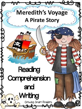 Preview of A Pirate Story (read and write fiction)