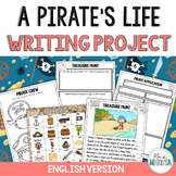 A Pirate's Life | English Creative Writing Project