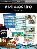 A Pirates Life Theme Pack