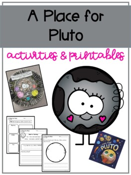 Preview of A Place for Pluto