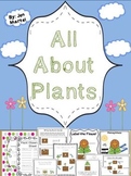 A Plant's Life Cycle ( a cross- curricular unit)