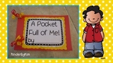A Pocket Full of Me I Teach K Make and Take 2014