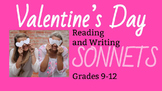 A CCSS Poetic Valentine's Day:  A no-prep lesson on Shakes