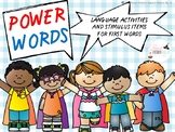 Auditory Verbal Approach: Power Words