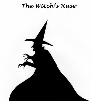 Preview of A Pre-School or Kinder play for 10+ children- The Witches Ruse