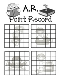 A.R. Points Record