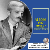 A ROSE FOR EMILY [ESSAY EXAM]