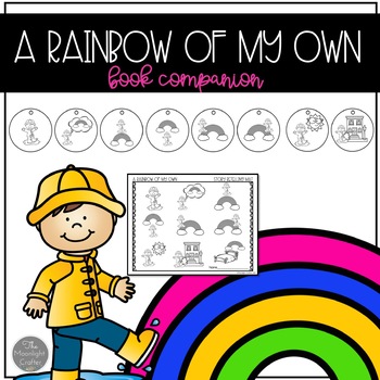 Preview of A Rainbow of My Own Book Companion