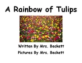 A Rainbow of Tulips Leveled Reader