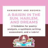 A Raisin In The Sun, Harlem, and Dreams synthesis Final Wr