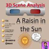 A Raisin in the Sun 3D Scene Analysis Project Diorama Fina