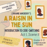 A Raisin in the Sun Act 1, Scene 2: Situation, Audience, P