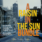 A Raisin in the Sun Bundle- Pre-Reading and note taking materials