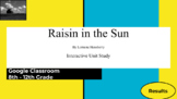 A Raisin in the Sun Interactive Unit Plan - Distance Learn