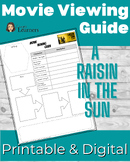 A Raisin in the Sun: Movie Viewing Guide/Character Analysi