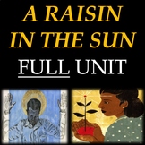 A Raisin in the Sun – Text-Based Assessments for Full Unit