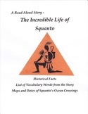 A Read Aloud Story - The Incredible Life of Squanto