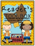 A Reader's Toolbox {Tools for Reading}