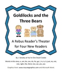 A Rebus Reader's Theater for Goldilocks and the Three Bears