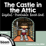 The Castle in the Attic Novel Study Digital + Printable Book Unit