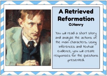 Preview of A Retrieved Reformation: Interactive Slides, Google Classroom, Self-Guided