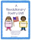 A Revolutionary Poetry Unit