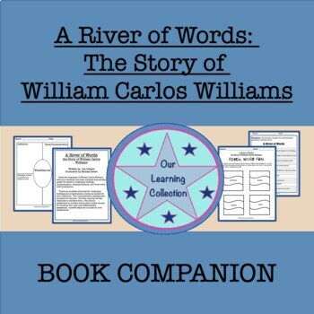 Preview of A River of Words Book Companion