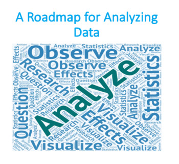 Preview of A Roadmap for Analyzing Data (Statistics)