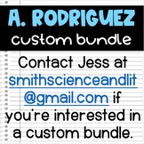 A. Rodriguez Custom Bundle