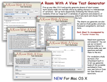 Examview test generator for mac