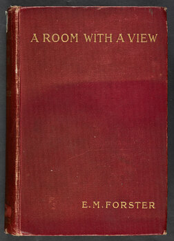 Preview of A Room with a View, by E. M. Forster