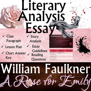 Реферат: Rose For Emily Essay Research Paper rose