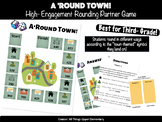 A'Round Town: Engaging Rounding Game!