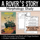 A Rover's Story - Morphology Activities  | Prefixes | Suff