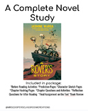 A Rover's Story - No Prep Complete Novel Study