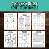 A Rover's Story Novel Study Activity Bundle | Jasmine Warga