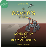 A Rover's Story Novel Study and Book Activities