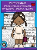 Ruby Bridges Coloring Page Worksheets & Teaching Resources | TpT