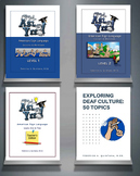 A.S.L. Yes! Curriculum Package (Bundle)