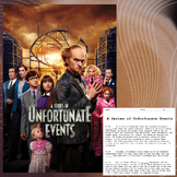 A SERIES OF UNFORTUNATE EVENTS - Movie Guide Q&A, Storyboa