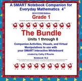 A SMARTboard Companion for Everyday Math 4 2014 CCSS Ed Gr