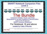 A SMARTboard Second Ed. Level 2 Companion Files- THE BUNDLE v17